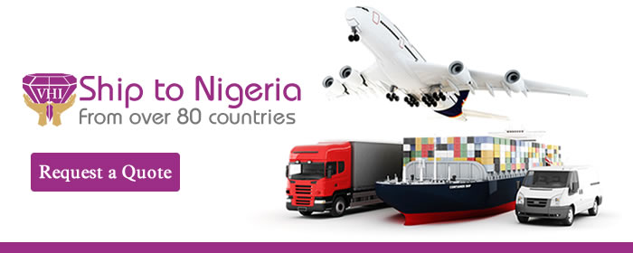 Export Shipping Service from Nigeria